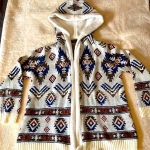 Aztec Cardigan